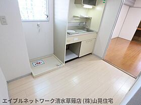 静岡県静岡市清水区中之郷1丁目（賃貸マンション1K・3階・25.92㎡） その13