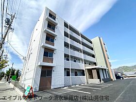 静岡県静岡市清水区草薙一里山（賃貸マンション1K・3階・30.24㎡） その1