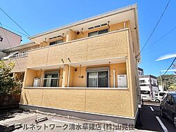 東海道本線 草薙駅 バス13分 東上下車 徒歩1分