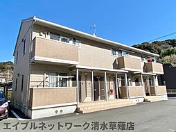 東海道本線 草薙駅 徒歩20分
