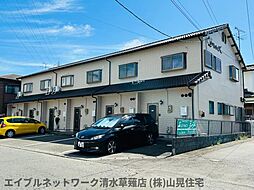 🉐敷金礼金0円！🉐静岡鉄道静岡清水線 狐ヶ崎駅 徒歩7分