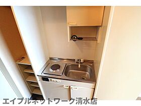 静岡県静岡市清水区青葉町（賃貸アパート1R・1階・22.00㎡） その4