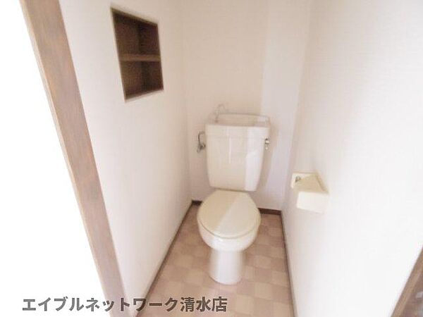 静岡県静岡市清水区西高町(賃貸アパート1K・1階・19.00㎡)の写真 その7