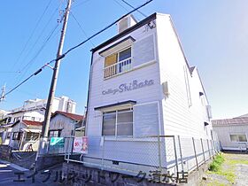 静岡県静岡市清水区西高町（賃貸アパート1K・2階・19.00㎡） その1