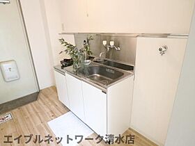 静岡県静岡市清水区追分3丁目（賃貸マンション1R・2階・17.55㎡） その4