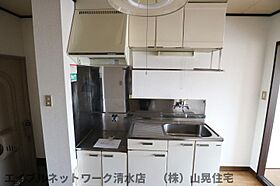 静岡県静岡市清水区折戸1丁目（賃貸アパート1K・1階・25.13㎡） その4