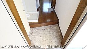 静岡県静岡市清水区江尻台町（賃貸マンション1K・6階・18.00㎡） その11