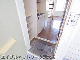 静岡県静岡市清水区青葉町（賃貸アパート1R・2階・21.00㎡） その12