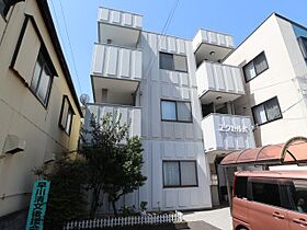 静岡県静岡市清水区鶴舞町（賃貸マンション2LDK・3階・44.35㎡） その1