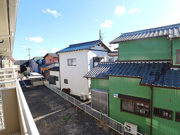 静岡県静岡市清水区庄福町(賃貸アパート2DK・2階・40.30㎡)の写真 その13