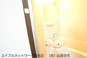 静岡県静岡市清水区三保（賃貸アパート1K・2階・22.68㎡） その5