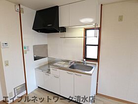 静岡県静岡市清水区渋川2丁目（賃貸アパート2LDK・2階・53.73㎡） その4