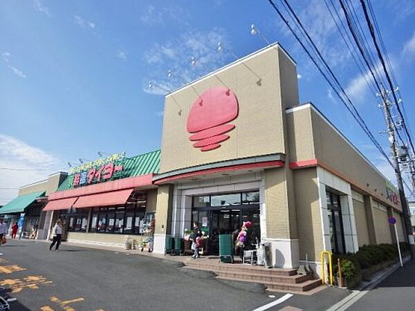 画像16:【スーパー】食鮮館タイヨー 二の丸店まで507ｍ