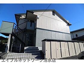 静岡県静岡市清水区八坂東1丁目（賃貸アパート2LDK・1階・55.39㎡） その1