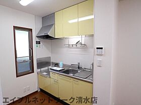 静岡県静岡市清水区秋吉町（賃貸アパート2DK・1階・44.30㎡） その4