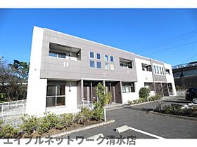 静岡県静岡市清水区興津中町（賃貸アパート1LDK・1階・48.26㎡） その1