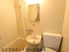 静岡県静岡市清水区八木間町（賃貸マンション1K・4階・25.38㎡） その5