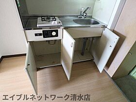 静岡県静岡市清水区八木間町（賃貸マンション1K・4階・25.38㎡） その21