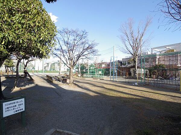 画像17:【公園】壱町原公園まで1015ｍ