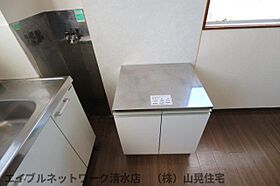 静岡県静岡市清水区万世町2丁目（賃貸マンション1DK・4階・23.00㎡） その21