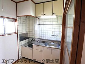 静岡県静岡市清水区宮加三（賃貸アパート2K・2階・33.12㎡） その4