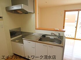 静岡県静岡市清水区船越1丁目（賃貸アパート2LDK・2階・55.47㎡） その4