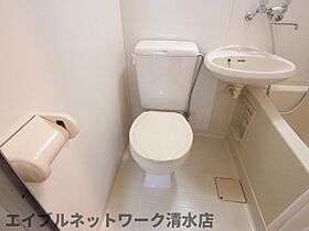 静岡県静岡市清水区江尻台町（賃貸マンション1K・3階・18.00㎡） その7