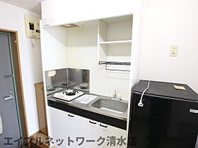 静岡県静岡市清水区折戸5丁目（賃貸マンション1K・3階・25.65㎡） その4