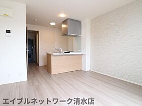 静岡県静岡市清水区三保松原町（賃貸アパート1R・1階・30.27㎡） その3