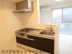 静岡県静岡市清水区渋川3丁目（賃貸アパート1LDK・1階・35.10㎡） その4