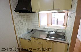 静岡県静岡市清水区船越3丁目（賃貸マンション2LDK・2階・62.10㎡） その4