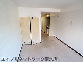 静岡県静岡市清水区江尻台町（賃貸マンション1R・1階・23.40㎡） その3