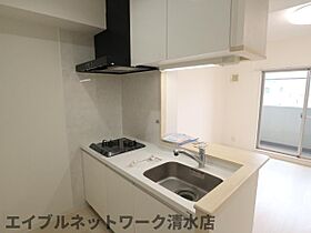 静岡県静岡市清水区江尻町（賃貸マンション1R・5階・30.78㎡） その4