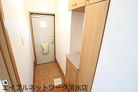 静岡県静岡市清水区上力町（賃貸アパート1LDK・1階・42.63㎡） その12