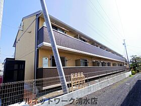 静岡県静岡市清水区三保（賃貸アパート1R・1階・30.03㎡） その1