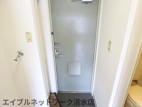 静岡県静岡市清水区新緑町（賃貸アパート1R・1階・17.39㎡） その29