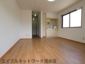 静岡県静岡市清水区横砂南町（賃貸マンション1R・2階・27.00㎡） その3