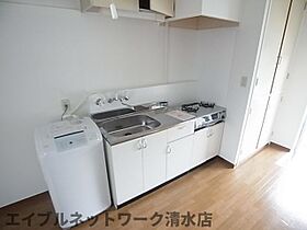 静岡県静岡市清水区折戸5丁目（賃貸マンション1R・1階・17.00㎡） その4