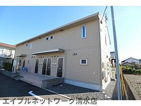 静岡県静岡市清水区上力町（賃貸アパート1LDK・2階・45.74㎡） その1