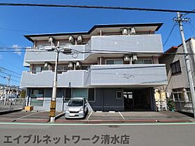 静岡県静岡市清水区折戸（賃貸マンション1K・3階・23.00㎡） その1