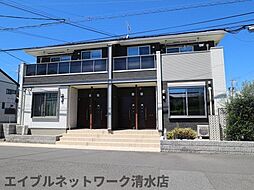 東海道本線 清水駅 バス11分 クミアイ化学前下車 徒歩14分