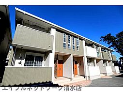 静岡鉄道静岡清水線 新清水駅 バス18分 白浜町下車 徒歩10分