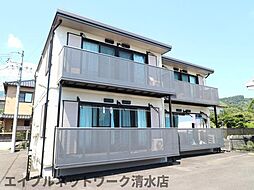 🉐敷金礼金0円！🉐東海道本線 清水駅 バス14分 中央共選場前下...