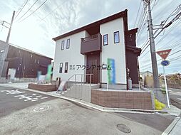 飯能市平松・全4棟　新築未入居一戸建て　1号棟
