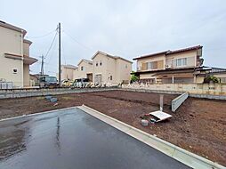 入間市寺竹・全4区画　建築条件なし土地　3区画