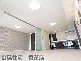 奈良県香芝市穴虫（賃貸マンション1LDK・3階・60.59㎡） その3