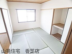 奈良県香芝市関屋（賃貸マンション3LDK・3階・66.24㎡） その8