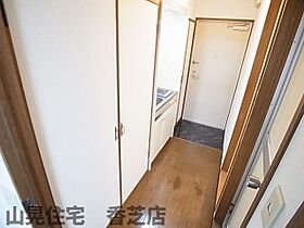 奈良県香芝市関屋（賃貸マンション1K・4階・20.00㎡） その12