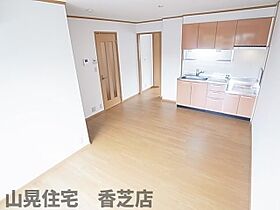 奈良県香芝市関屋（賃貸アパート2LDK・2階・58.12㎡） その15