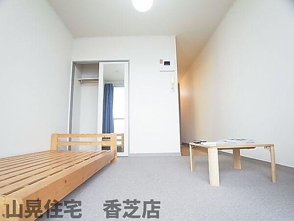 奈良県香芝市五位堂(賃貸マンション1K・3階・20.28㎡)の写真 その3